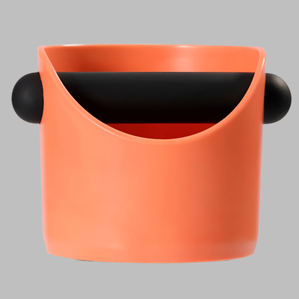 Anti-Slip Grounds Container Coffee Knock Box