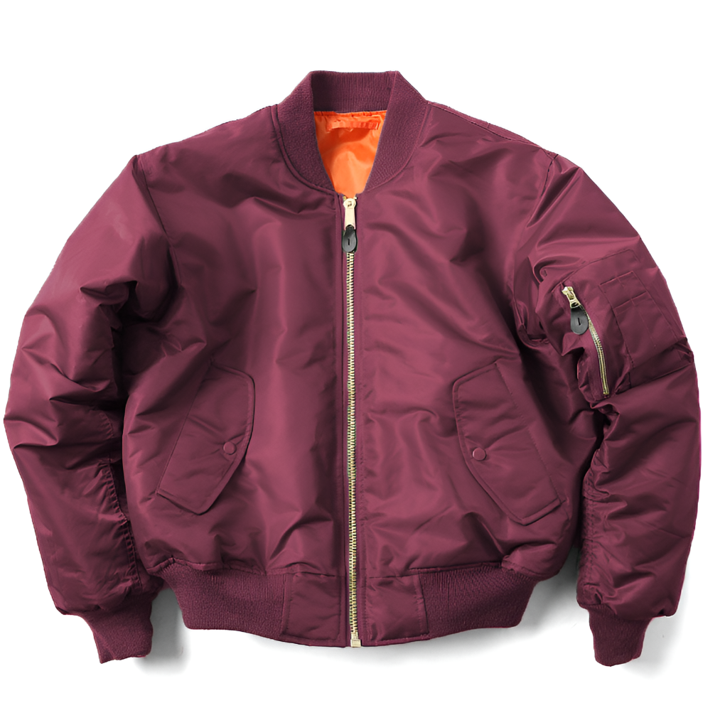 Unisex Classic Bomber Jacket