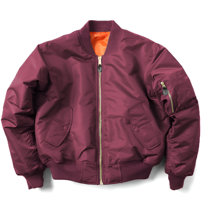 Unisex Classic Bomber Jacket