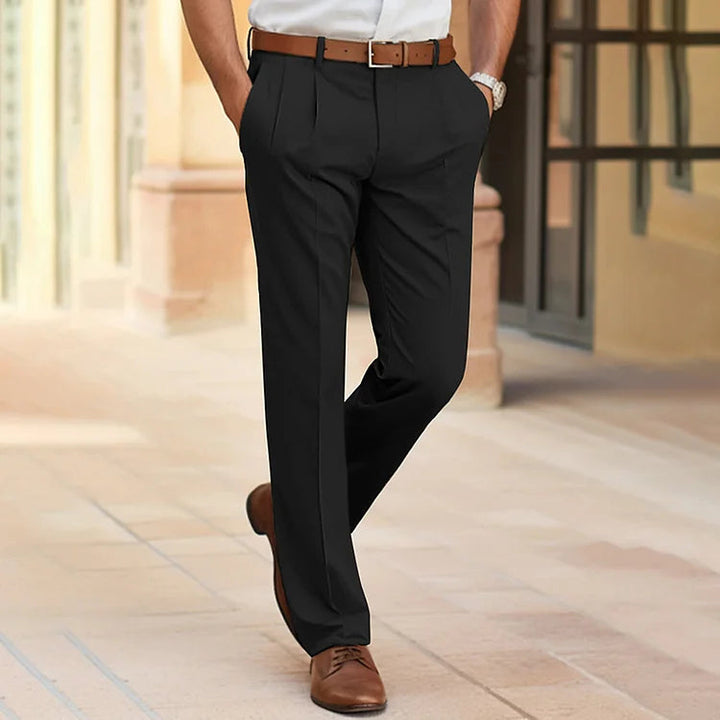 Men's suit pants | Comfortable fit & polished appearance