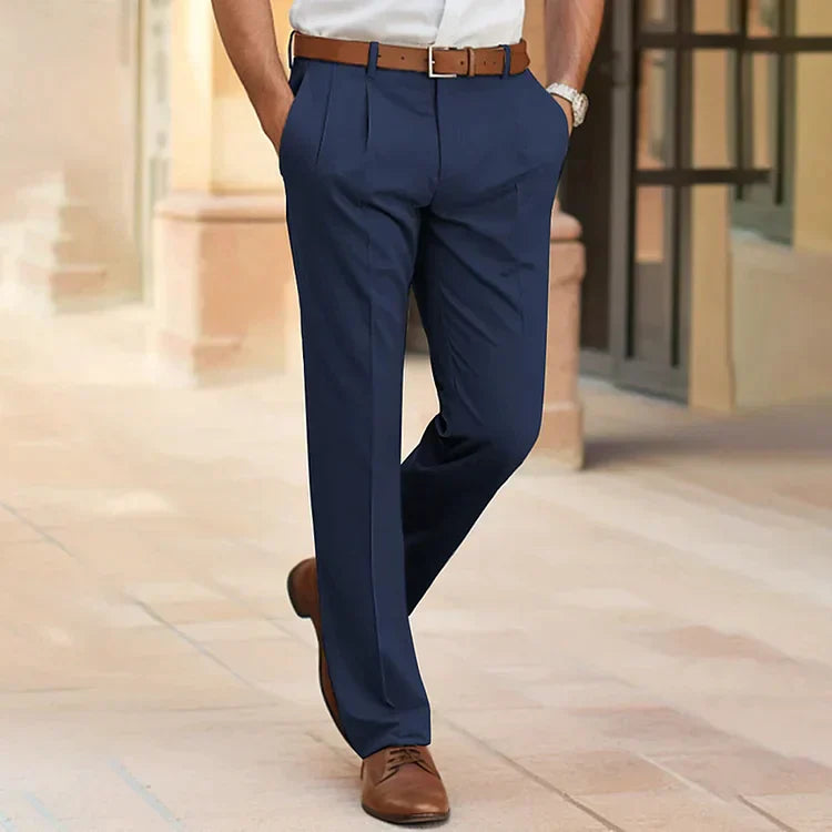 Men's suit pants | Comfortable fit & polished appearance