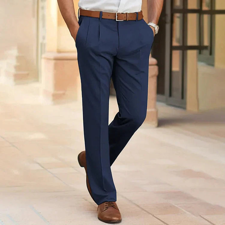 Men's suit pants | Comfortable fit & polished appearance