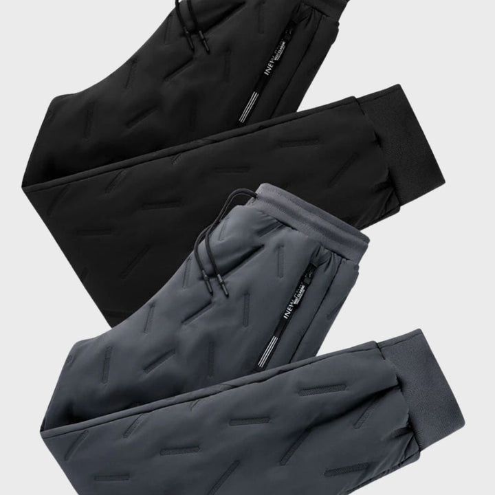 Comfortable Men's Winter Pants - Logan