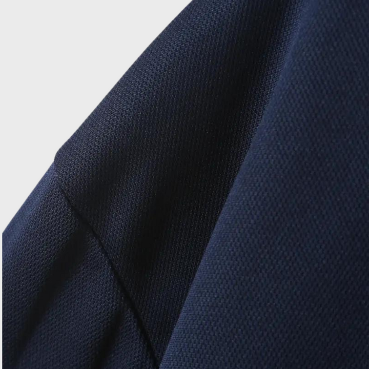 Men's Long-Sleeved Polo - Oliver