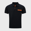 Men's Slim-Fit Cotton Polo Shirt