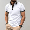 Men’s Classic Fit Short Sleeve Polo Shirt