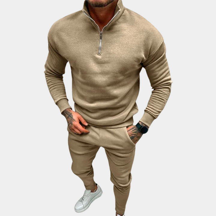Men’s Sport Jogging Set for Active Comfort and Style
