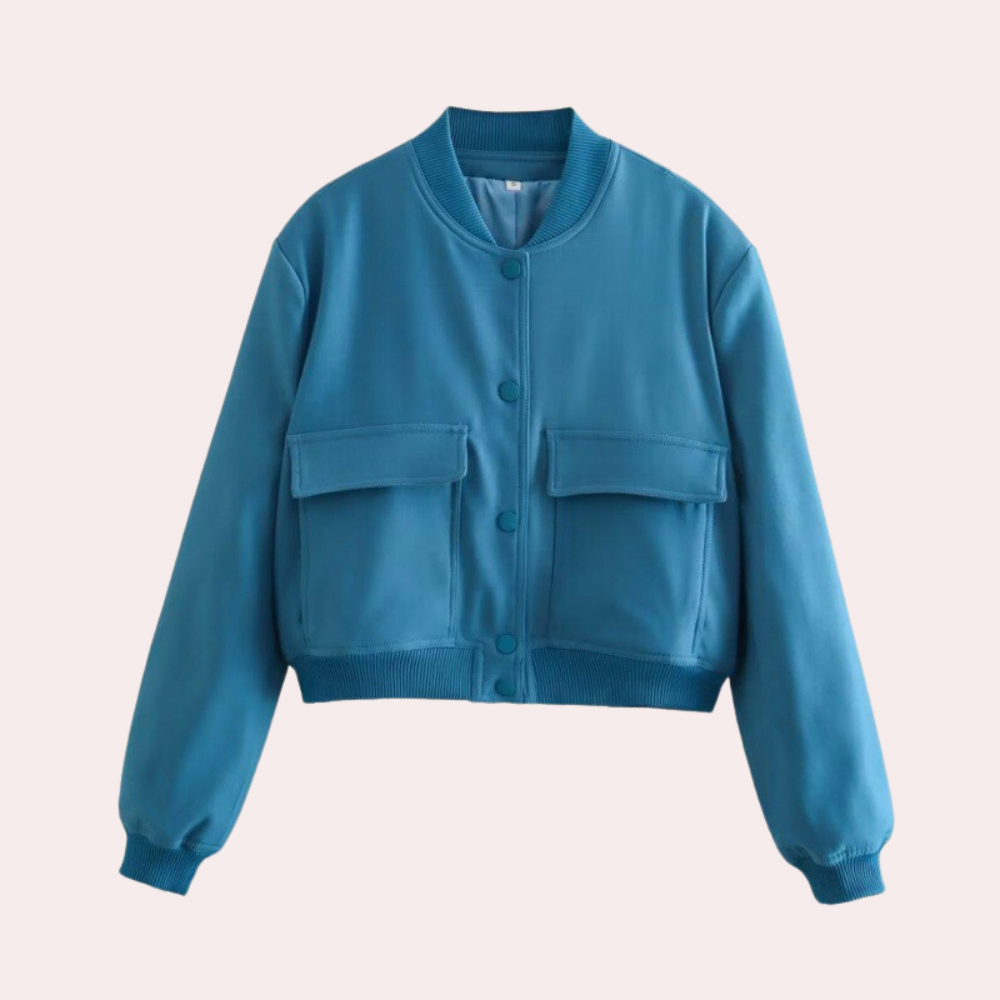 Fauna – Bomber Jacket for women