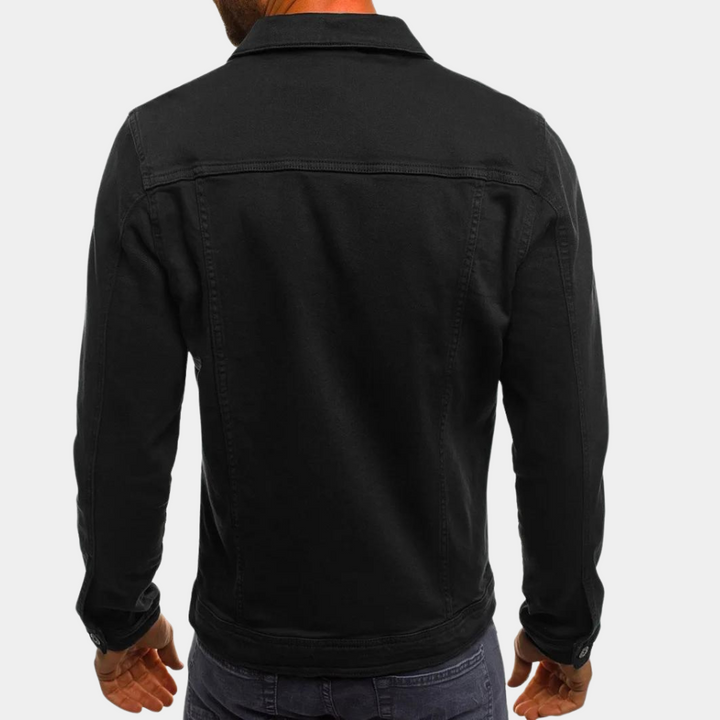 Men's Casual Denim Jacket