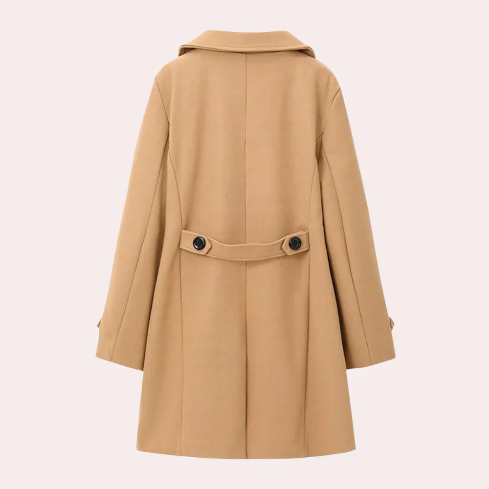 Premium Men's Coat for Effortless Elegance