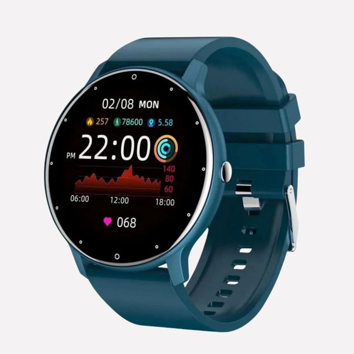 Health Watch Fitness Tracker
