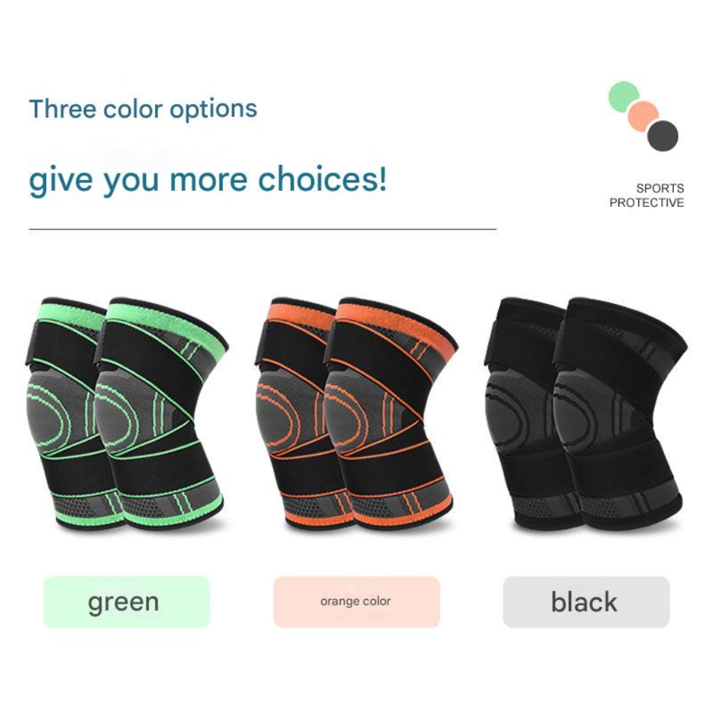 Knee Brace – Flexible Support Wrap