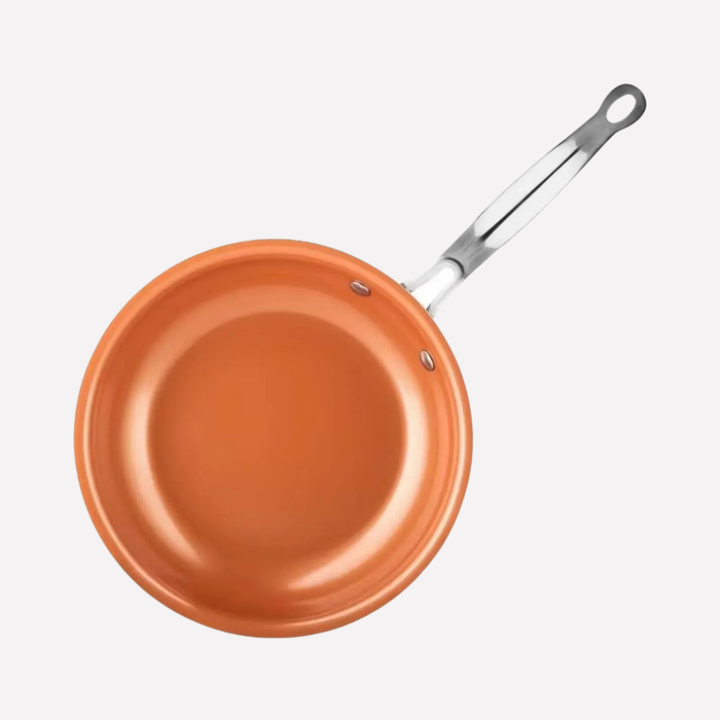 Copper Pan Deluxe