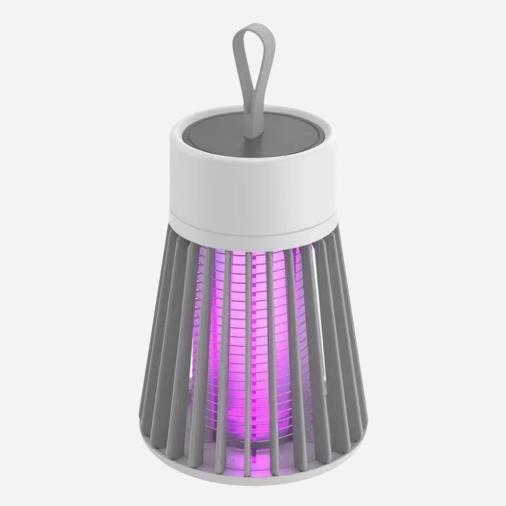 Electric Mosquito Trap with LED Light