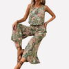 Women’s Casual Matching Two-Piece Outfit