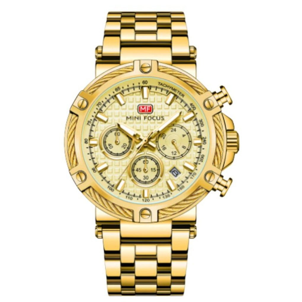 Maritime Men’s Wristwatch
