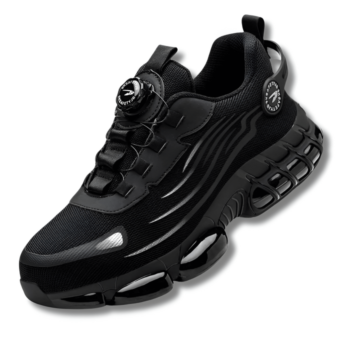 Men's Reinforced Safety Sneakers – Durable Protection