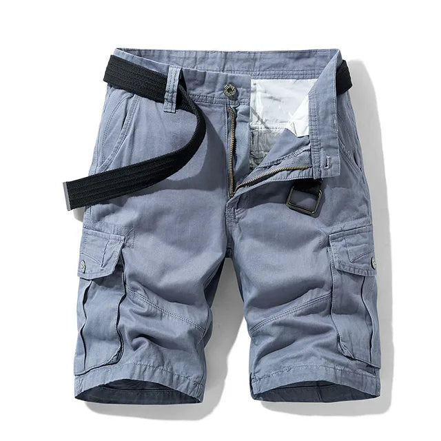 Men's Cargo Shorts | Multiple Pockets & Rugged Style