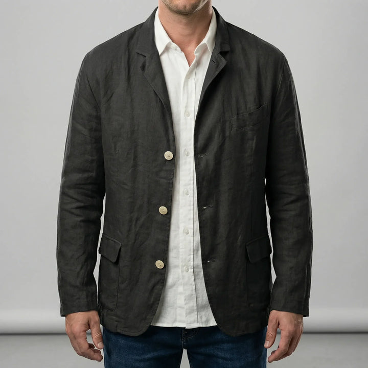 Casual Dress Jacket Mens - Henrick