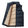 Men's Fall Puffer Vest – Leon