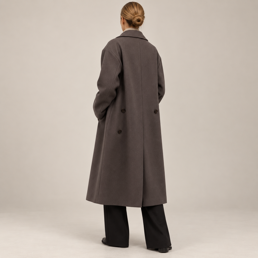 Noëlle - Oversized Long Coat