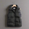 Women's Windproof Puffer Vest