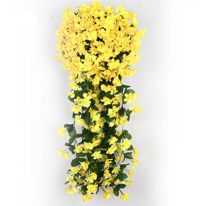 Amélie Artificial Orchid Cascade (90 cm)