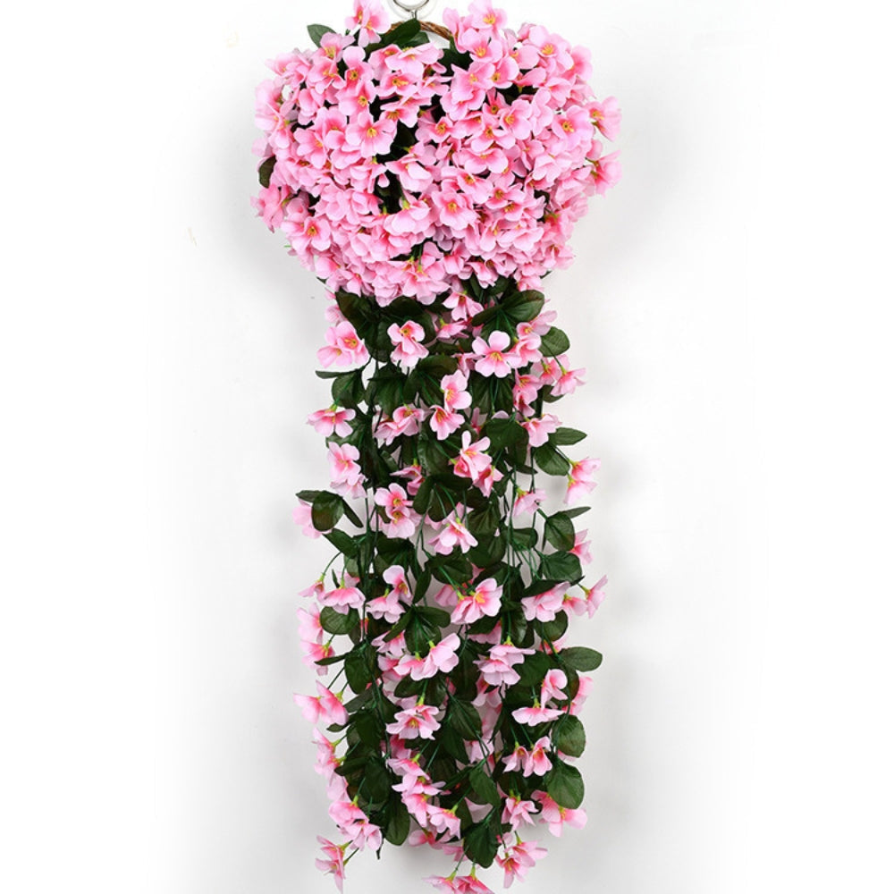 Amélie Artificial Orchid Cascade (90 cm)