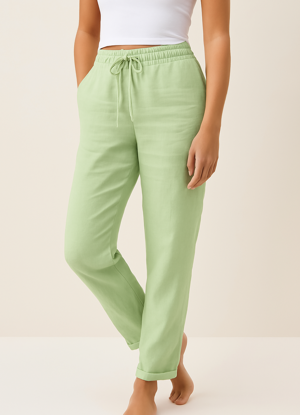 Women's Trousers - Effortless Elegance for Every Occasion