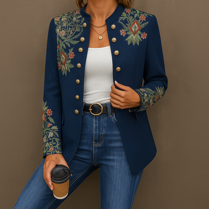 Tweed Cardigan – Elegant and Versatile