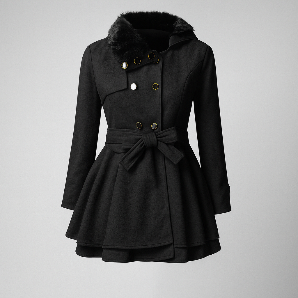 Warm Winter Coat for Women