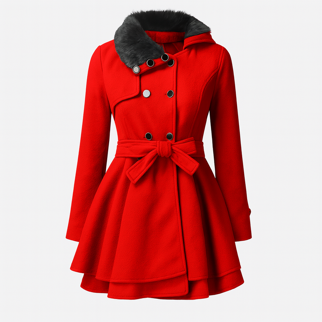Warm Winter Coat for Women