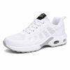 Lightweight orthopedic women's sneakers with breathable mesh and cushioned sole