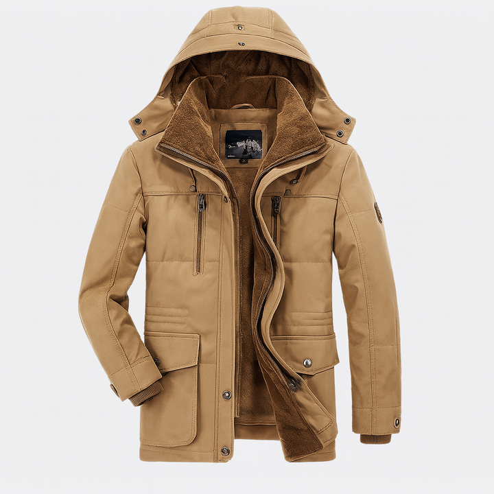 Men’s All-Weather Winter Jacket