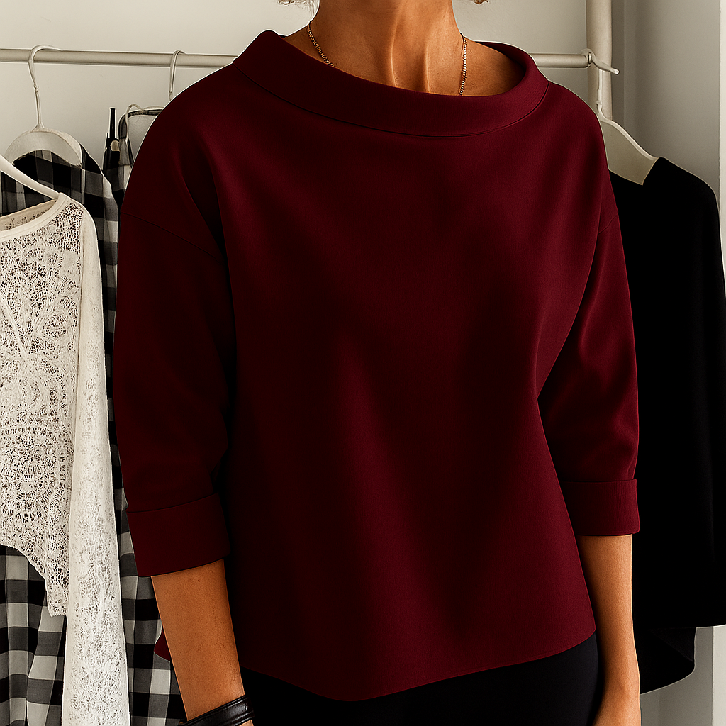 Women’s Cotton Sweatshirt