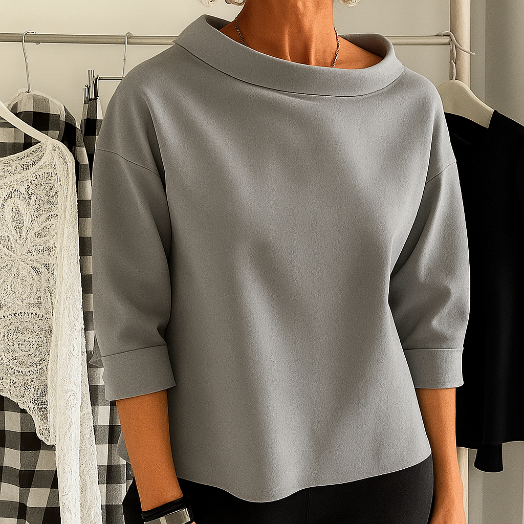 Women’s Cotton Sweatshirt