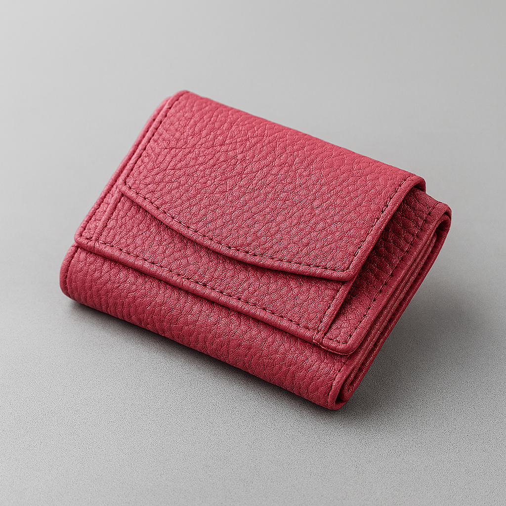 Multifunctional Handmade Wallet