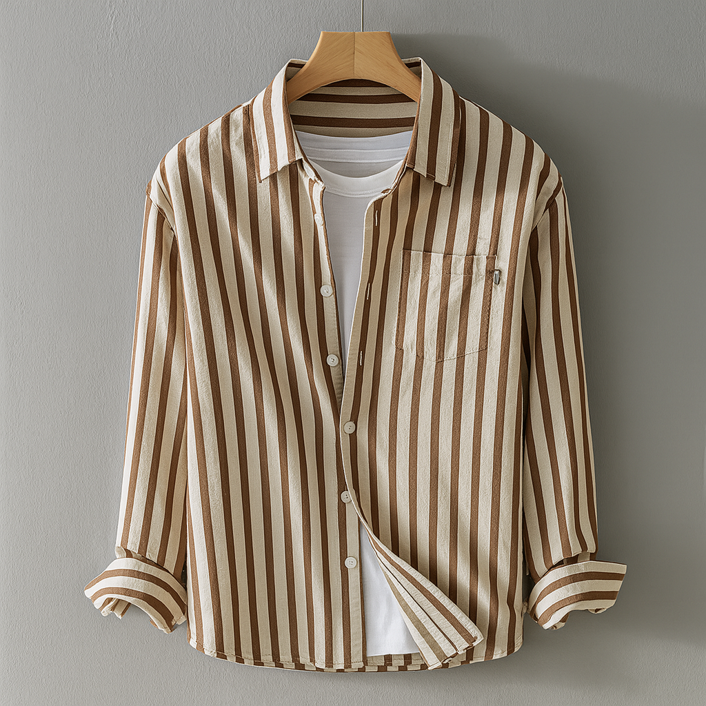 Women's Casual Long Sleeve Style Blouse