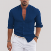 Men's Casual Button Up Shirt