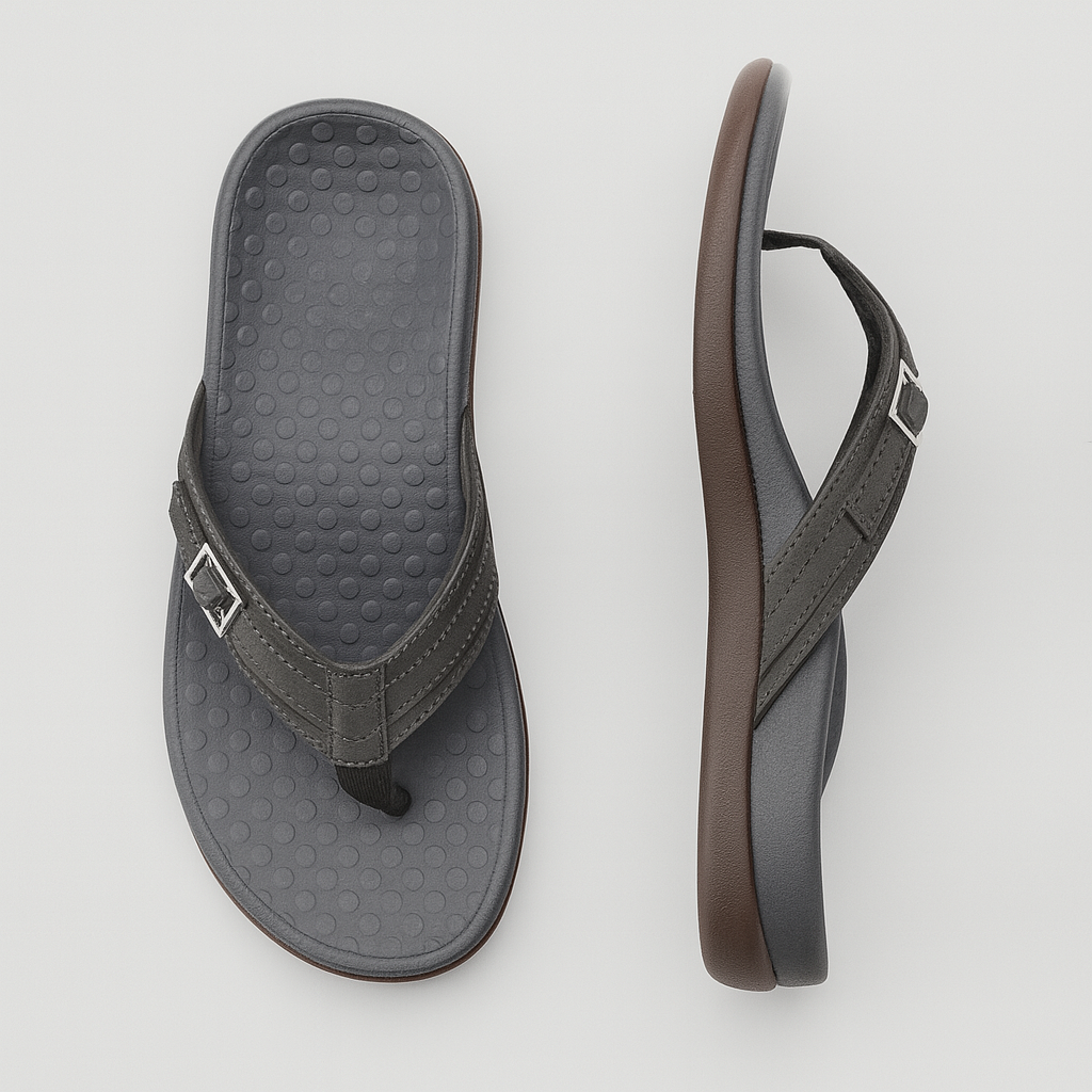 Women's Cushioned Flip Flops