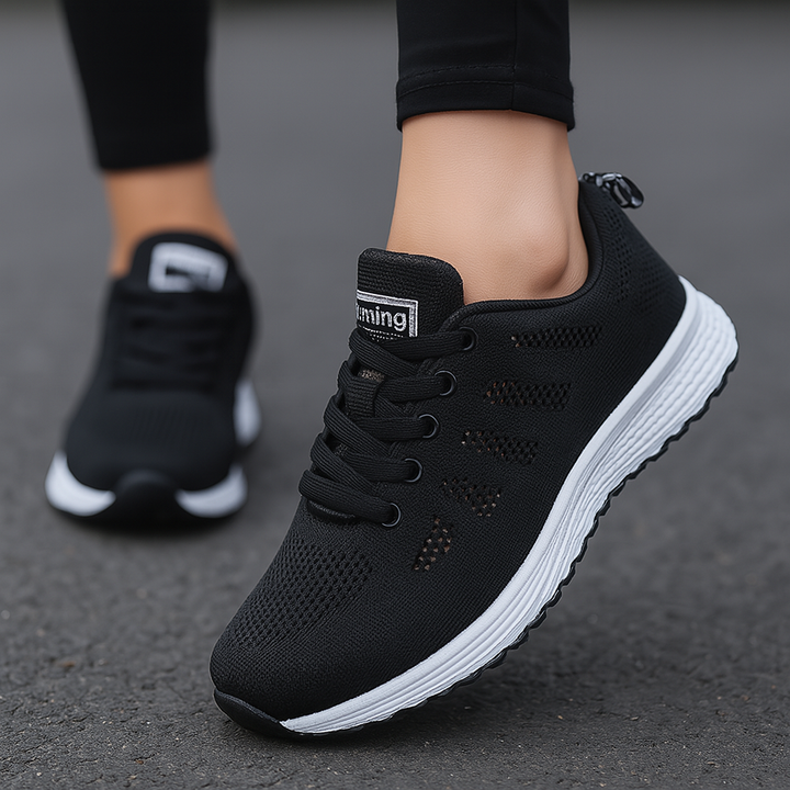 Women's Cushioned Sports Shoes
