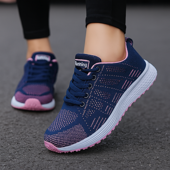 Women's Cushioned Sports Shoes