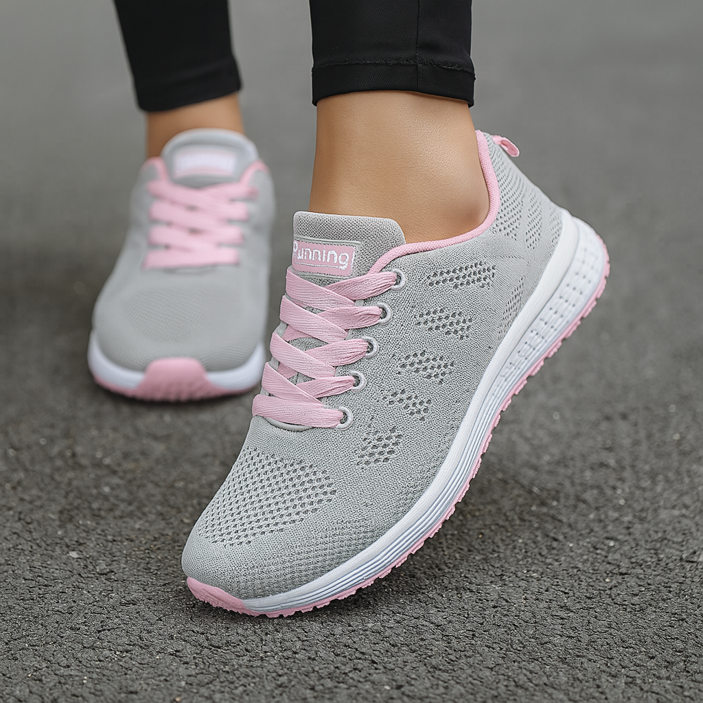 Women's Cushioned Sports Shoes