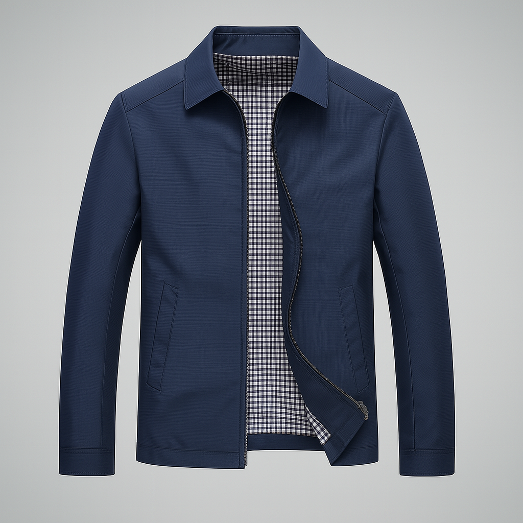 Classic Men’s Everyday Coat