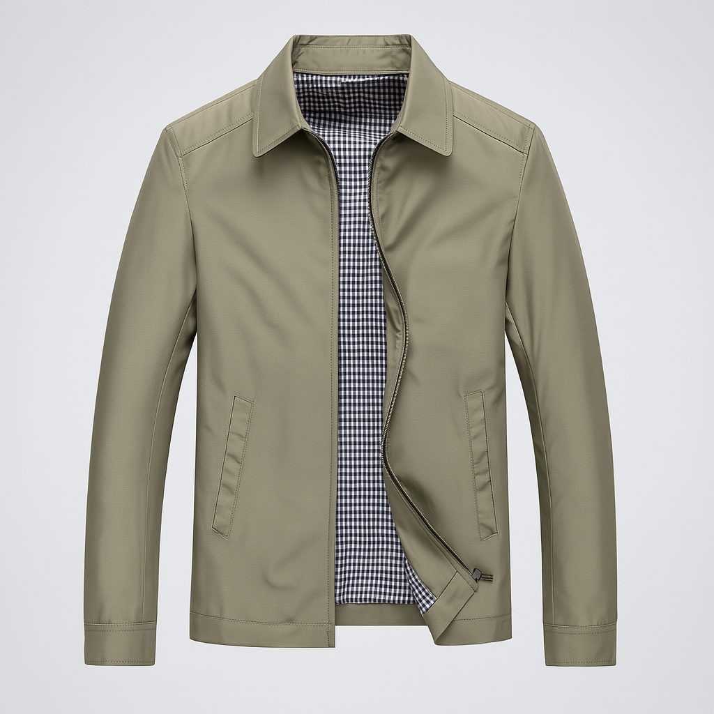 Classic Men’s Everyday Coat