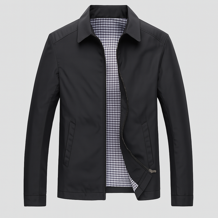 Classic Men’s Everyday Coat