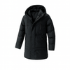 Men’s Insulated Hooded Jacket – Functional Warmth with Everyday Style