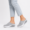 Orthopedic Slip-On Sandals for Women – Comfortable, Breathable Walking Sandals