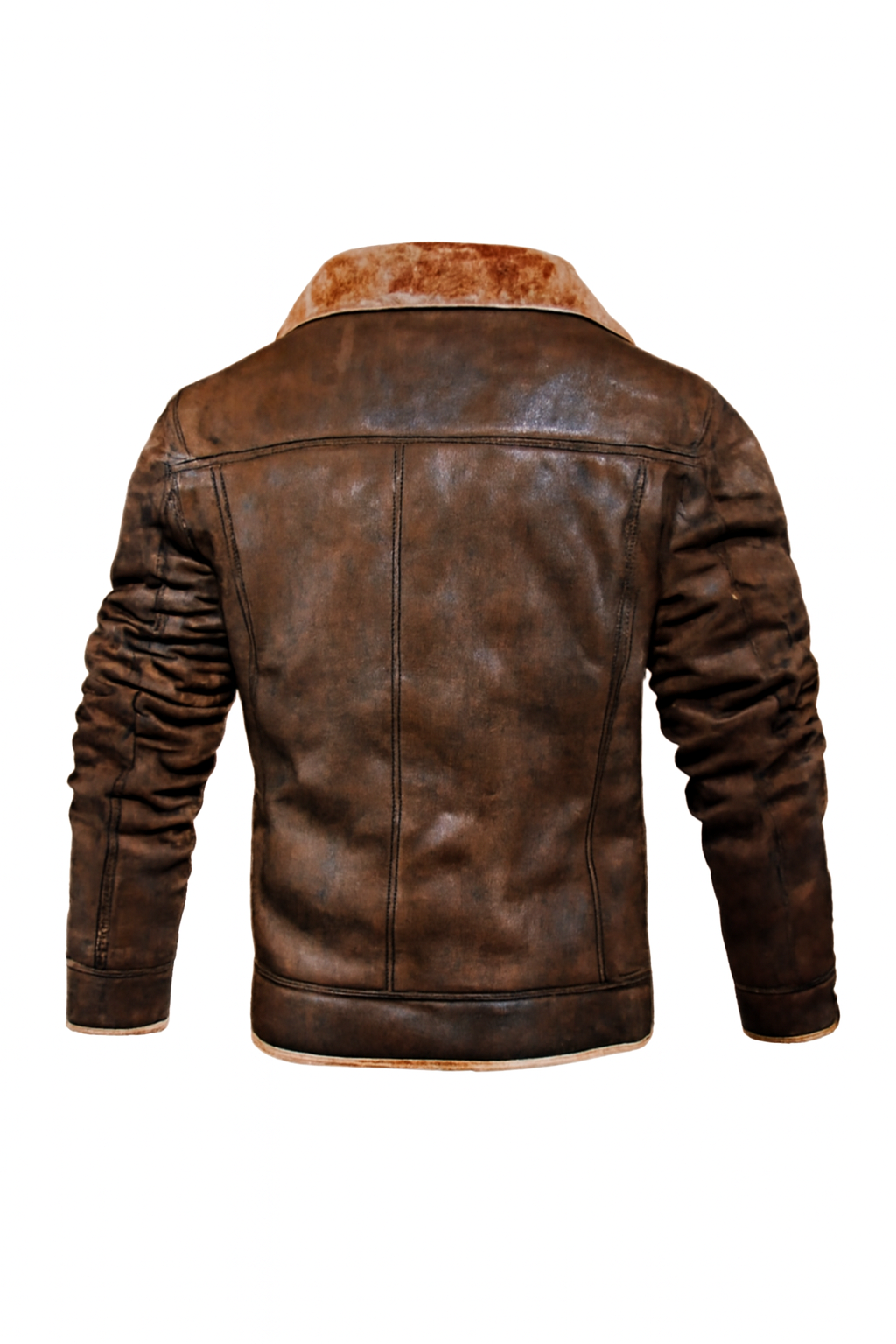 Winter Bomber Jacket - Stylish Warmth with a Classic Aviator Edge