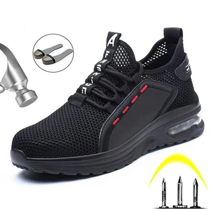 Men's Supportive Safety Shoes